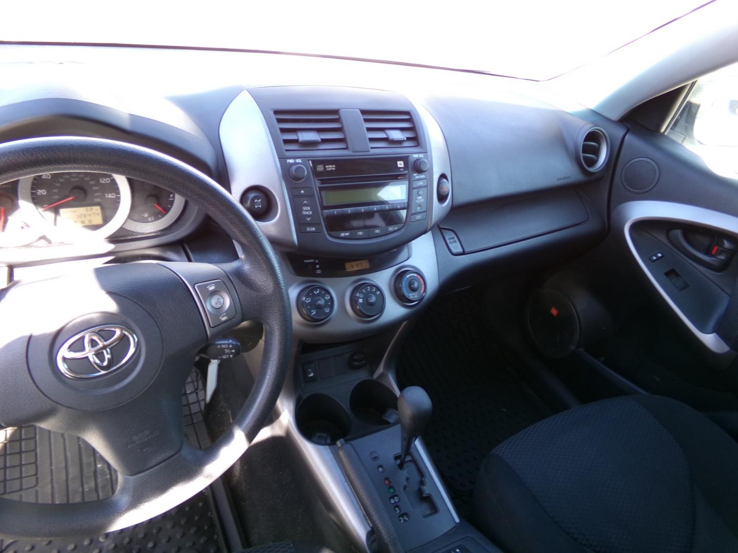 2008 White Toyota RAV4 Sport V6 4WD (JTMBK32V186) with an 3.5L V6 DOHC 24V engine, 5-Speed Automatic Overdrive transmission, located at 2630 Philips Field Rd., Fairbanks, AK, 99709, (907) 458-0593, 64.848068, -147.780609 - Photo#5